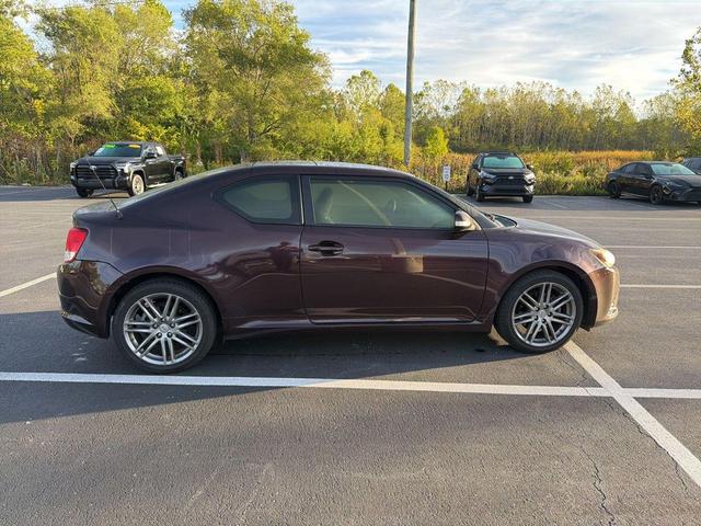Photo of 2013 Dark Red Scion tC