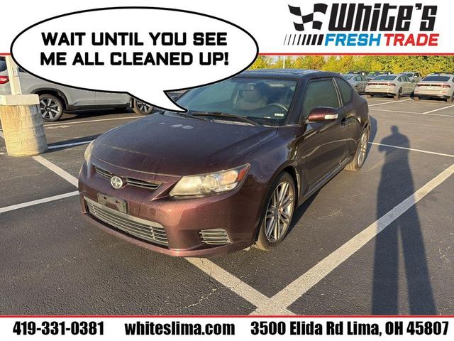 Photo of 2013 Dark Red Scion tC