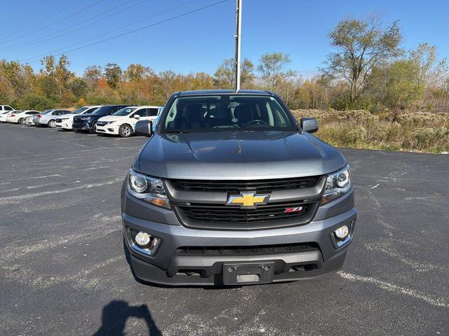 Photo of 2019 Satin Steel Metallic Chevrolet Colorado