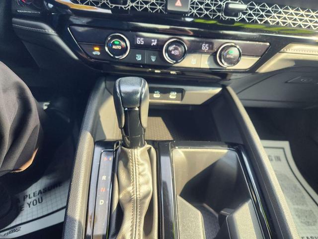 Photo of 2023 Platinum White Pearl Honda Accord Hybrid