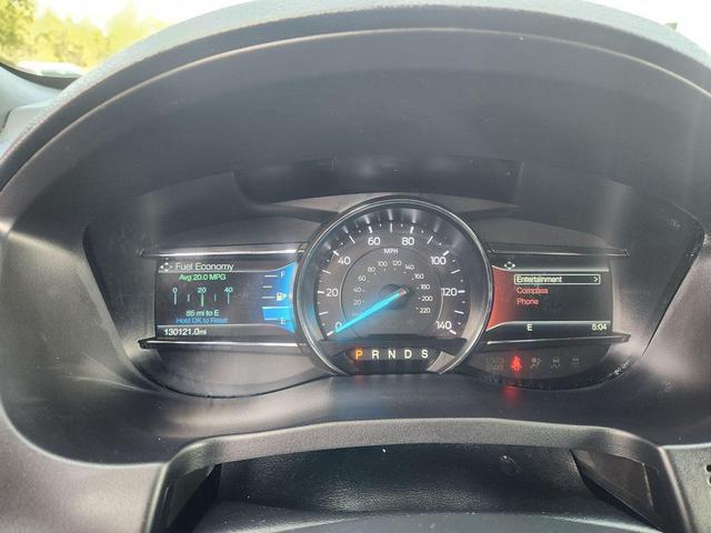 Photo of 2018 Burgundy Ford Explorer