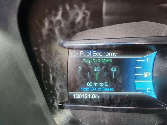 Photo of 2018 Burgundy Ford Explorer