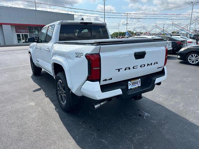 Photo of 2025 Ice Toyota Tacoma