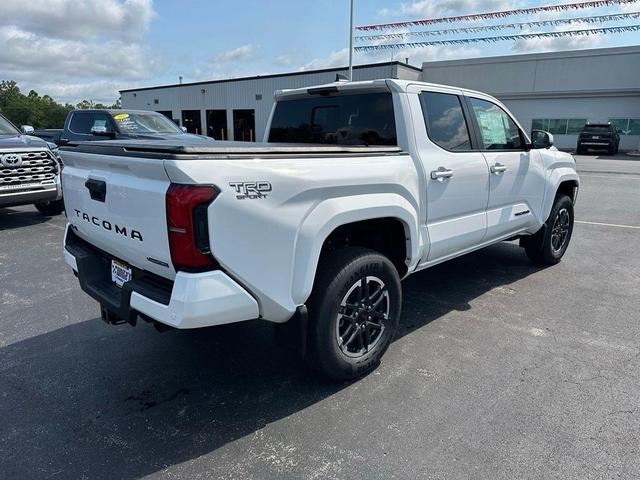 Photo of 2025 Ice Toyota Tacoma