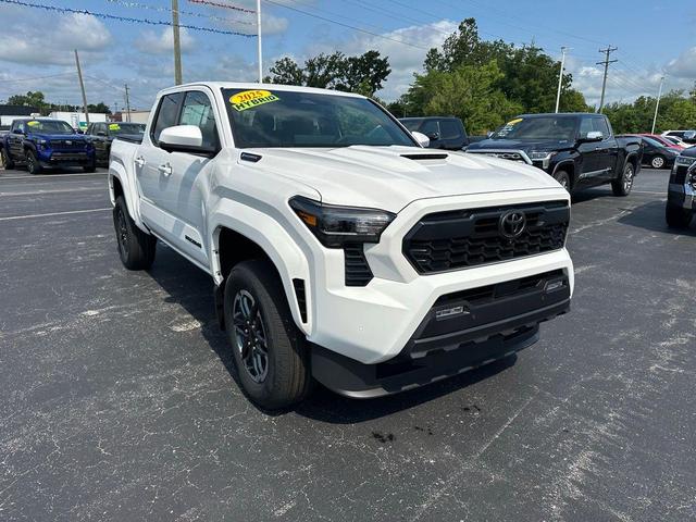 Photo of 2025 Ice Toyota Tacoma