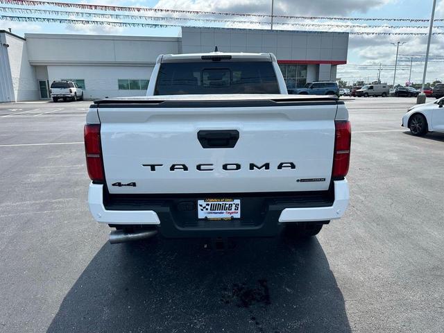 Photo of 2025 Ice Toyota Tacoma