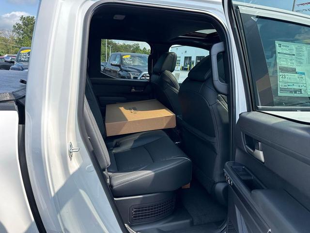 Photo of 2025 Ice Toyota Tacoma
