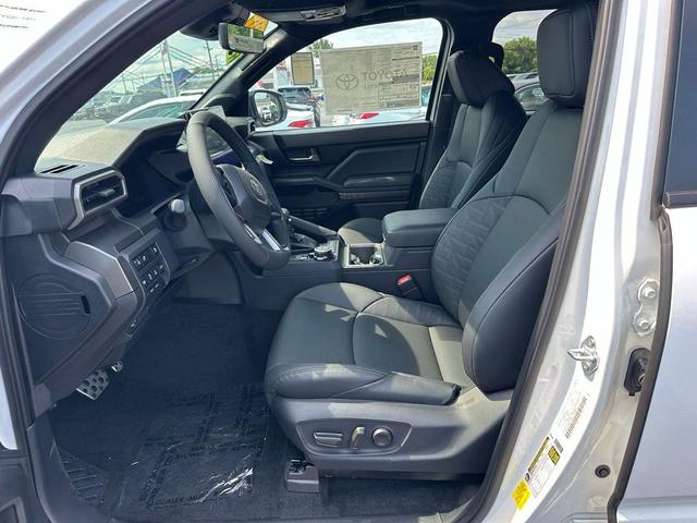 Photo of 2025 Ice Toyota Tacoma