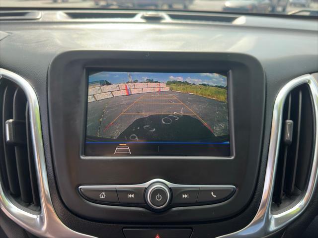 Photo of 2021 Nightfall Gray Metallic Chevrolet Equinox