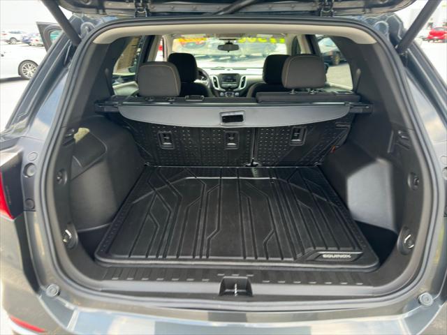 Photo of 2021 Nightfall Gray Metallic Chevrolet Equinox
