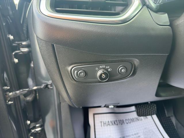 Photo of 2021 Nightfall Gray Metallic Chevrolet Equinox