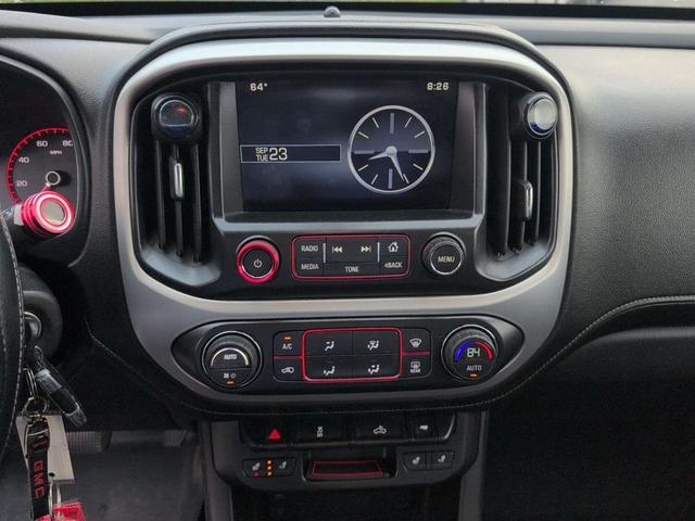 Photo of 2015 Onyx Black GMC Canyon