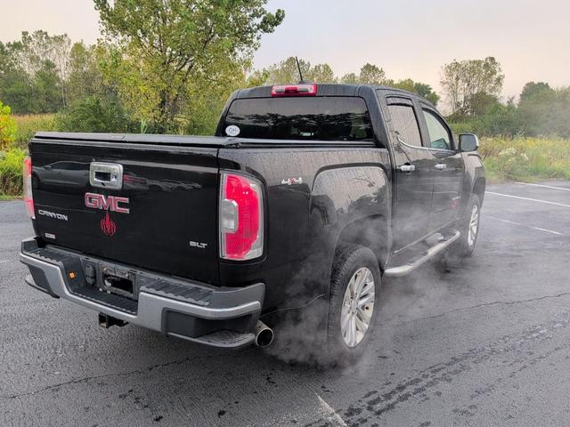 Photo of 2015 Onyx Black GMC Canyon