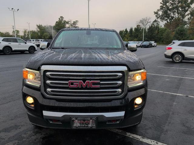Photo of 2015 Onyx Black GMC Canyon