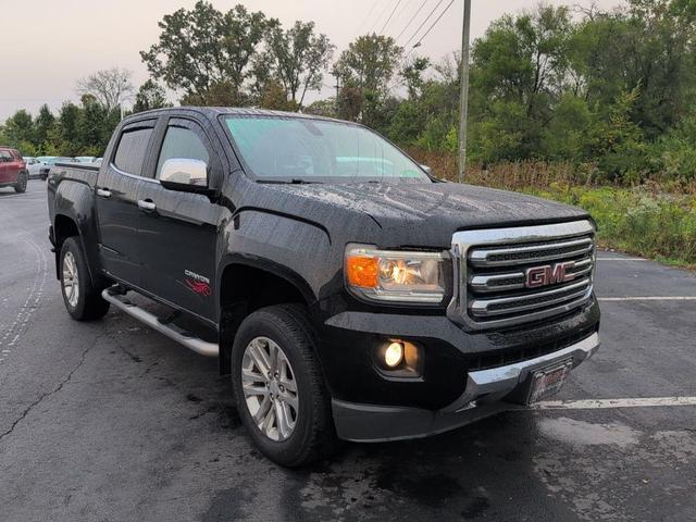 Photo of 2015 Onyx Black GMC Canyon