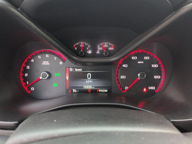 Photo of 2015 Onyx Black GMC Canyon