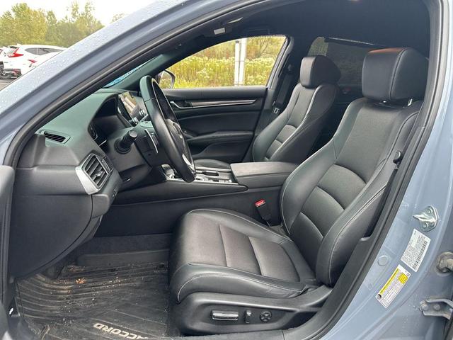 Photo of 2022 Grey Honda Accord