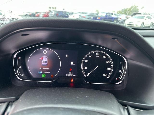 Photo of 2022 Grey Honda Accord