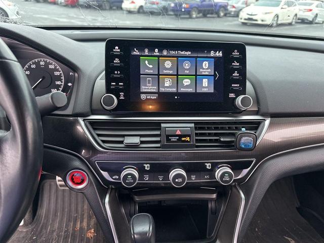 Photo of 2022 Grey Honda Accord