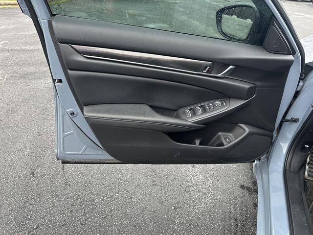 Photo of 2022 Grey Honda Accord