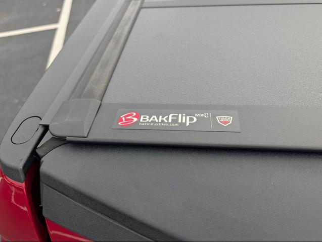 Photo of 2021 Radiant Red Metallic II Honda Ridgeline
