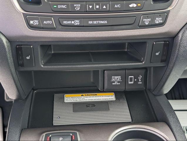 Photo of 2021 Radiant Red Metallic II Honda Ridgeline