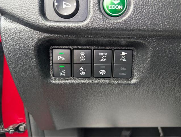 Photo of 2021 Radiant Red Metallic II Honda Ridgeline