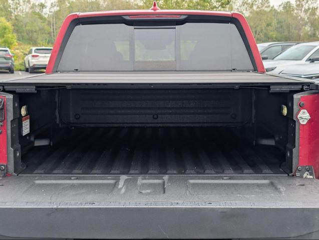 Photo of 2021 Radiant Red Metallic II Honda Ridgeline