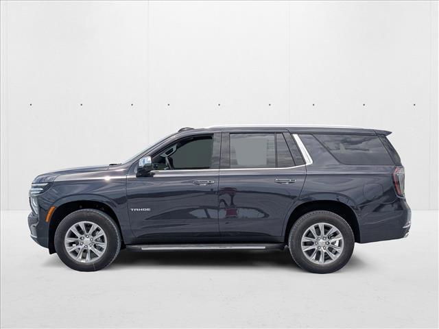 Photo of 2025 Dark Ash Metallic Chevrolet Tahoe