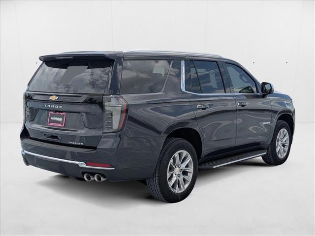 Photo of 2025 Dark Ash Metallic Chevrolet Tahoe
