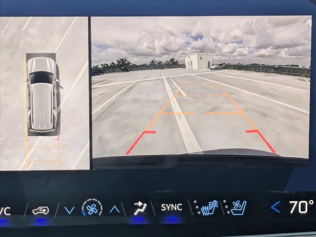Photo of 2025 Dark Ash Metallic Chevrolet Tahoe