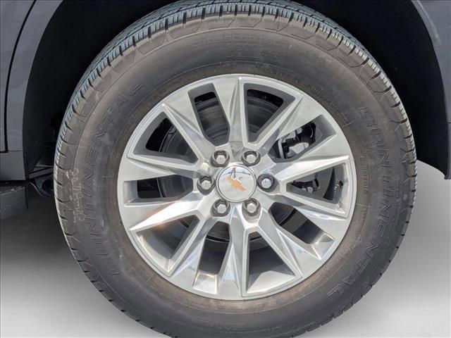Photo of 2025 Dark Ash Metallic Chevrolet Tahoe