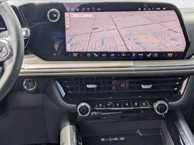 Photo of 2025 Dark Ash Metallic Chevrolet Tahoe