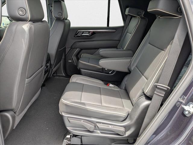 Photo of 2025 Dark Ash Metallic Chevrolet Tahoe