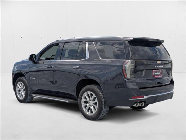 Photo of 2025 Dark Ash Metallic Chevrolet Tahoe