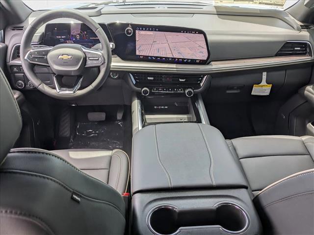 Photo of 2025 Dark Ash Metallic Chevrolet Tahoe