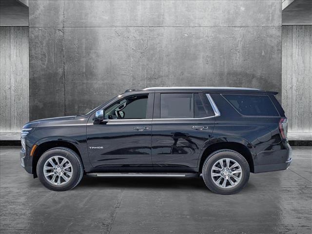 Photo of 2025 Black Chevrolet Tahoe