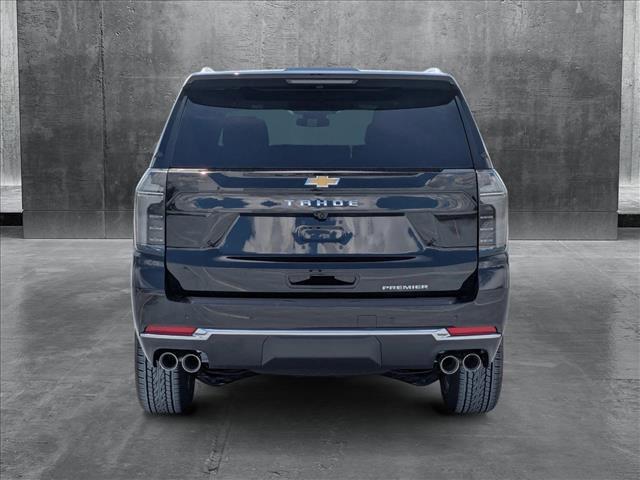Photo of 2025 Black Chevrolet Tahoe
