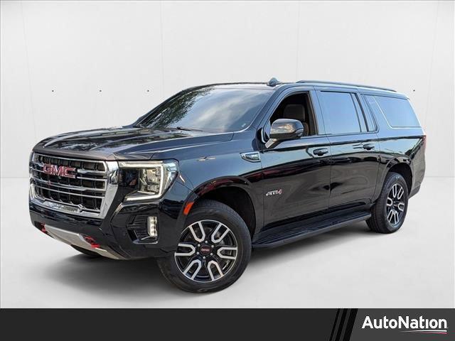 Photo of 2021 Onyx Black GMC Yukon XL