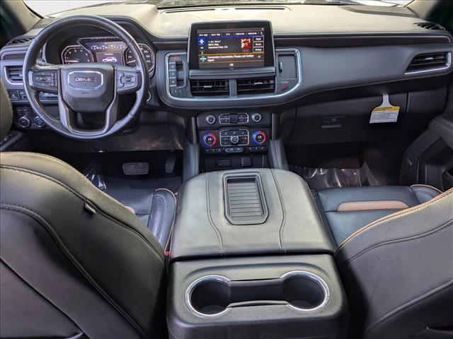 Photo of 2021 Onyx Black GMC Yukon XL