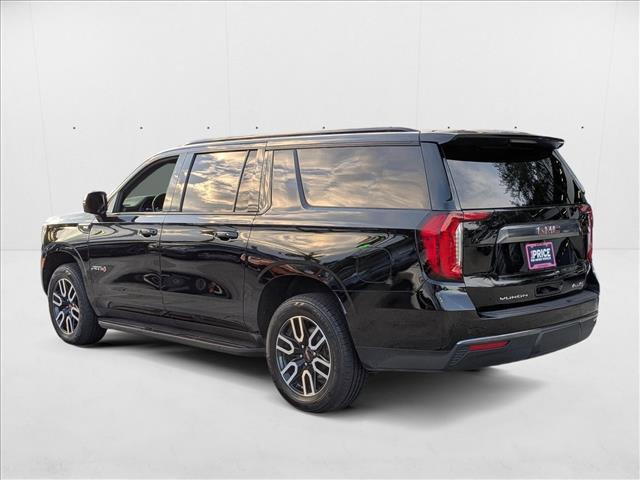 Photo of 2021 Onyx Black GMC Yukon XL