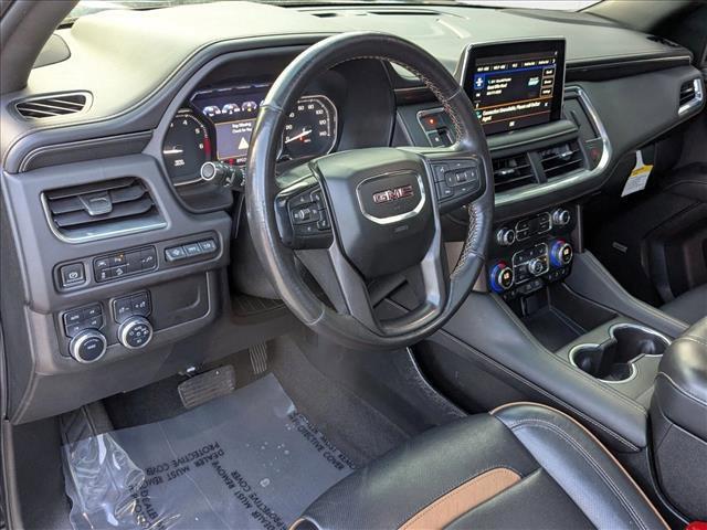 Photo of 2021 Onyx Black GMC Yukon XL