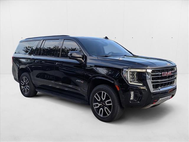Photo of 2021 Onyx Black GMC Yukon XL