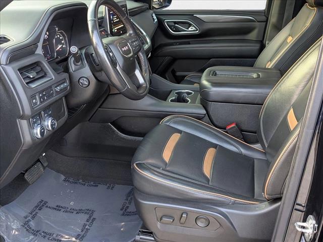 Photo of 2021 Onyx Black GMC Yukon XL