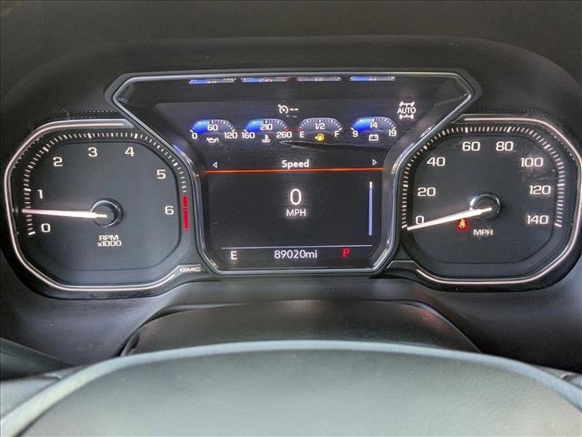 Photo of 2021 Onyx Black GMC Yukon XL