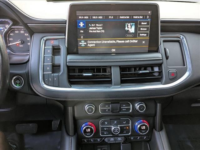 Photo of 2021 Onyx Black GMC Yukon XL