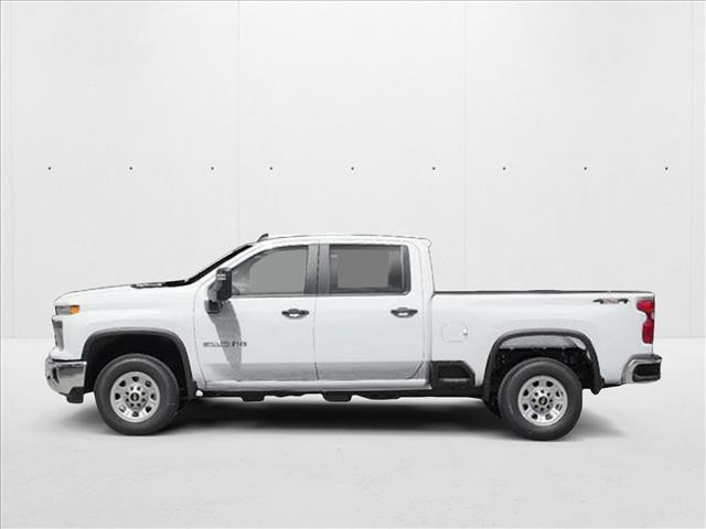 Photo of 2026 Summit White Chevrolet Silverado 3500