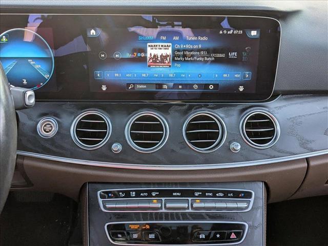 Photo of 2021 Lunar Blue Metallic Mercedes-Benz E-Class