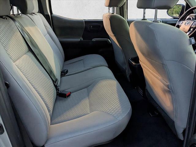 Photo of 2021 Silver Sky Metallic Toyota Tacoma
