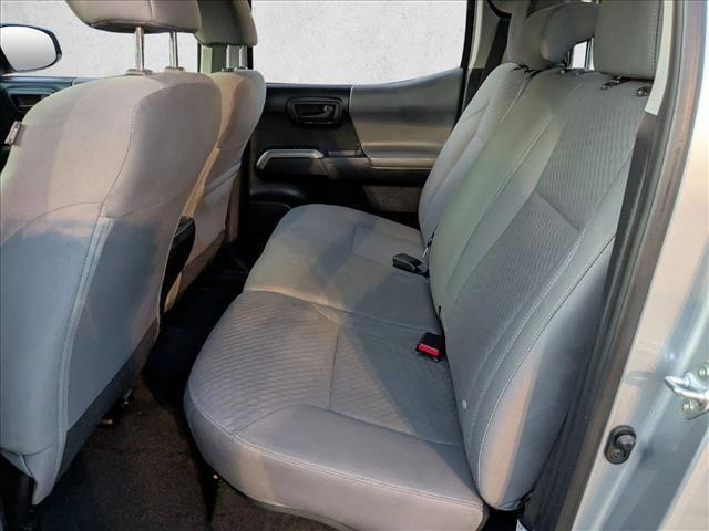 Photo of 2021 Silver Sky Metallic Toyota Tacoma